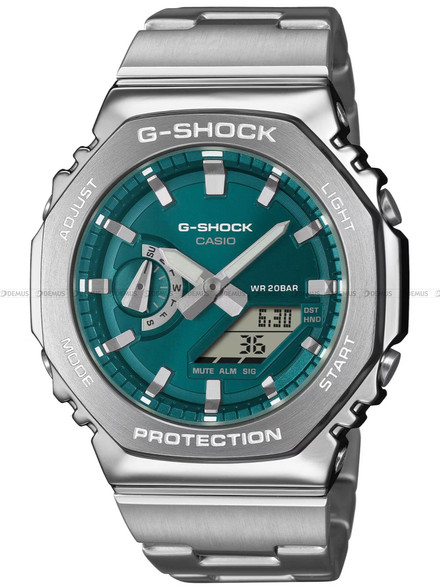 Zegarek Męski G-SHOCK G-STEEL GM 2110D 3A1ER