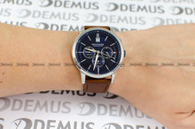Zegarek Tommy Hilfiger 1791629 Męski, Kwarcowy, Wskazówkowy