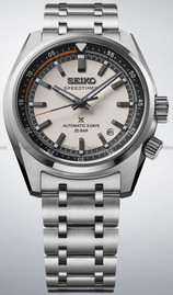 Zegarek Męski Seiko Prospex Speedtimer Compact Countdown SPB513J1