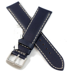 Pasek skórzany do zegarka - Chermond A258.20.5.22 - 20 mm