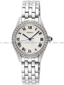 Zegarek Seiko Classic SUR333P1 Damski, Kwarcowy, Wskazówkowy