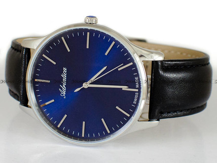 Zegarek Adriatica Mens strap A1286.5215Q Męski, Kwarcowy, Wskazówkowy