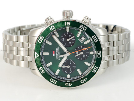 Tommy Hilfiger TH85 Chrono 1792214 Zegarek Męski