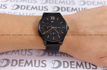 Zegarek Tommy Hilfiger 1791420 Męski, Kwarcowy, Wskazówkowy