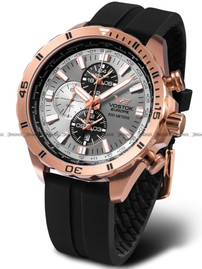 Zegarek Męski Vostok Europe Almaz YM26-320B653S - Zestaw