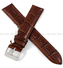 Pasek skórzany do zegarka - Chermond A259L.20.2 - 20 mm - XL