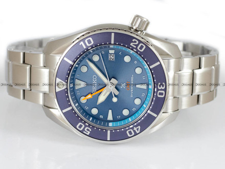 Zegarek Męski Seiko Prospex Sea Diver GMT SFK001J1