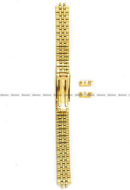 Bransoleta do zegarka Orient z serii FNQ1S00 - KDBRBGG - 12 mm