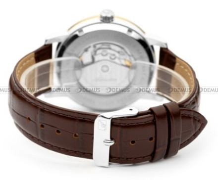 Adriatica A8256.2223A Zegarek Męski Automatyczny - W zestawie rotomat