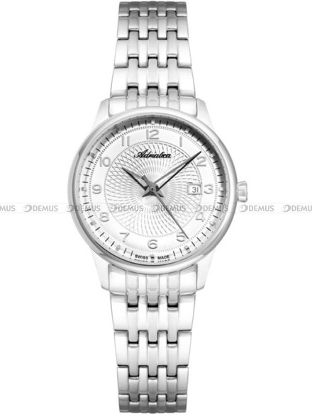 Adriatica A3254.5123Q Zegarek Damski