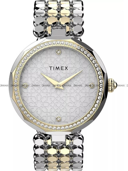 Timex Asheville TW2V02700 Zegarek Damski