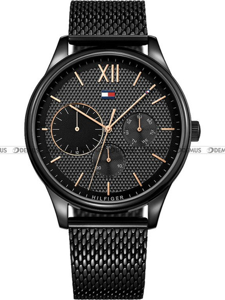 Zegarek Tommy Hilfiger 1791420 Męski, Kwarcowy, Wskazówkowy
