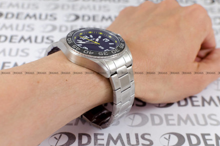 Nautica N-83 Finn World NAPFWS308 Zegarek Męski - Dodatkowy pasek w zestawie