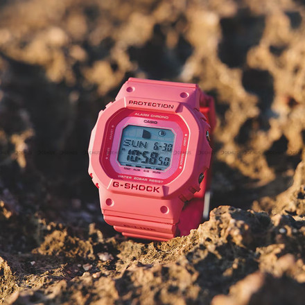 G-SHOCK G-Lide GLX S5610 4ER Zegarek Damski