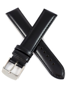 Pasek skórzany do zegarka - Adriatica PADR21.20.1-S - 20 mm