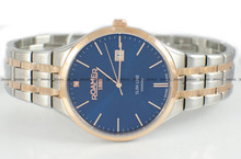 Roamer Slim-Line 864833 49 45 50 Zegarek Męski