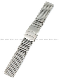 Bransoleta Mesh do zegarka Balticus 22 mm