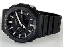 Zegarek Casio G-SHOCK GA-2100-1AER Męski, Kwarcowy, Wskazówkowo-Elektroniczny