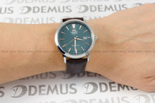 Zegarek Męski automatyczny Orient Contemporary RA-AC0F13E30B