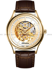 Adriatica A2804.1B11AS Zegarek Męski Automatyczny - W zestawie rotomat