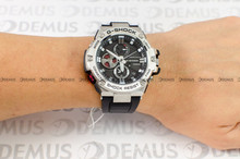 Zegarek Casio G-Shock Radio Controlled GST-B100-1AER Męski, Kwarcowy, Wskazówkowo-Elektroniczny