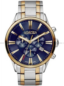 Roamer Superior 508837 47 45 50 Zegarek Męski