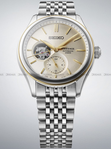 Zegarek Męski Seiko Prospex Classic "SUMI-IRO" SPB480J1