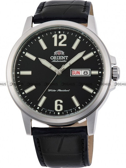 Zegarek ORIENT Diver RA-AA0C04B19B Męski, Automatyczny, Wskazówkowy