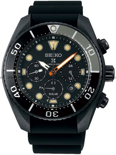 Zegarek Seiko Prospex SSC761J1 Męski, Kwarcowy, Wskazówkowy