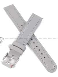 Pasek skórzany do zegarka - JVD R41614/16 - 16 mm