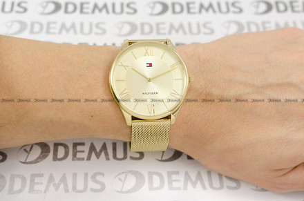 Tommy Hilfiger Becker 1710515 Zegarek Męski