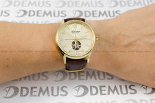 Adriatica A8339.1251AO Zegarek Męski Automatyczny - W zestawie rotomat