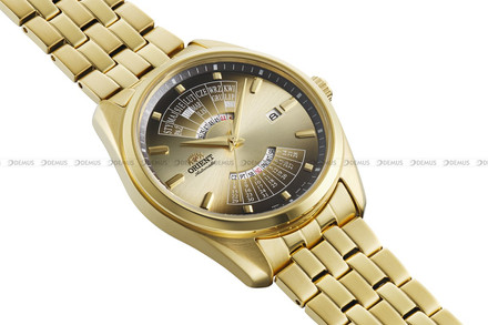 Zegarek Męski automatyczny Orient Multi Year Calendar RA-BA0007G3YB