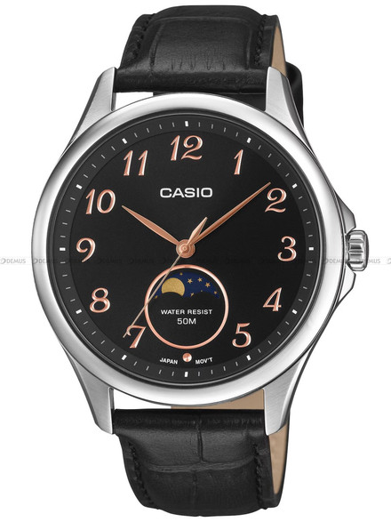 Zegarek Męski Casio MTP M110L 1AVER