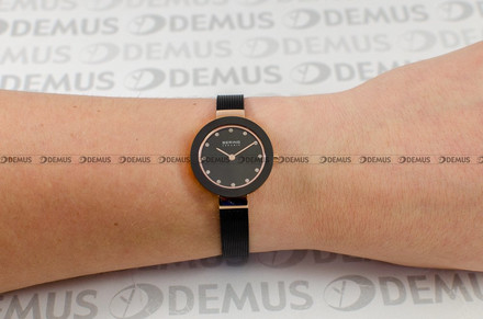 Zegarek Bering 11429-166 Damski, Kwarcowy, Wskazówkowy