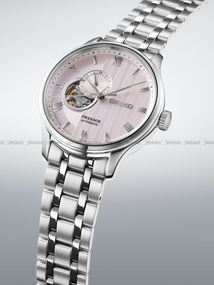 Zegarek Męski Seiko Presage Automatic Zen Garden SSA465J1