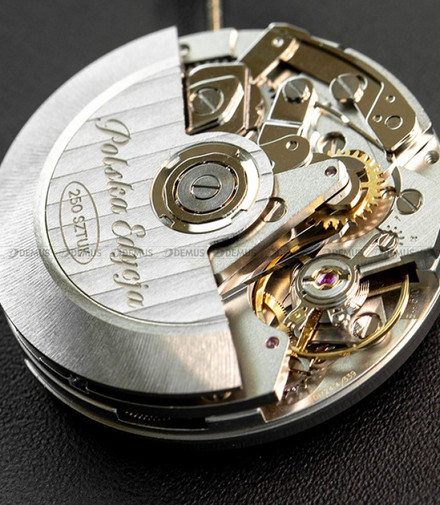 Zegarek Męski Aviator Heritage Chronograph Trimeter V.4.40.0.352.4 PL - Limitowana, Polska edycja