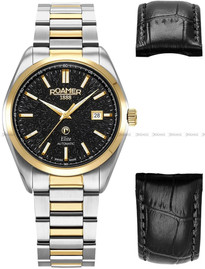 Roamer Elite 970983 47 85 20 Zegarek Męski