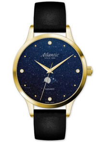 Atlantic Elegance Aventurine 30230.45.59L Zegarek Damski