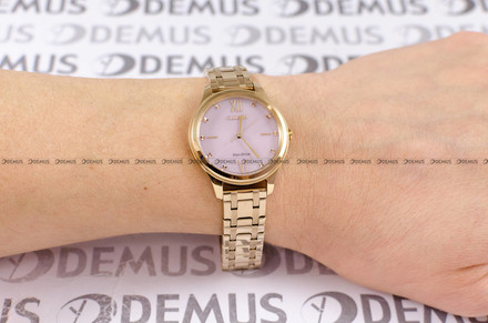 Zegarek Citizen Eco Drive EM0503-75X Damski, Kwarcowy, Wskazówkowy