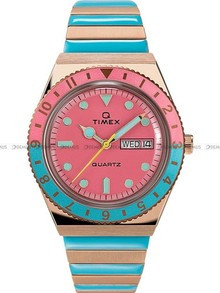 Timex Q Timex Malibu TW2U81500 Zegarek Damski