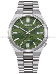 Citizen Tsuyosa Automatic NJ0159-86X Zegarek Męski