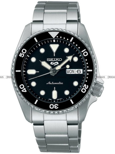 Zegarek Męski Seiko Automatic 5 Sports SKX "Midi" SRPK29K1