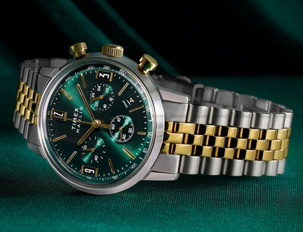 Timex Marlin Chronograph TW2W60000 Zegarek Męski
