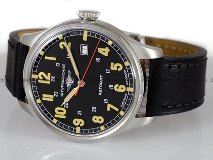 Zegarek Męski automatyczny Sturmanskie Arctic 2416-6821349 - Limitowana Edycja