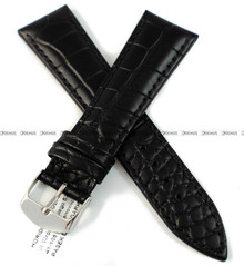 Pasek skórzany do zegarka - Horido 9612.01.22S - 22 mm