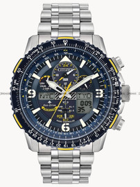 Citizen Promaster Skyhawk Radio Controlled "Blue Angels" JY8078-52L Zegarek Męski - Edycja specjalna