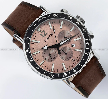 Timex Waterbury Chronograph TW2W47300 Zegarek Męski