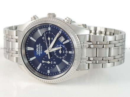 Lorus Chronograph RT395KX9 Zegarek Męski