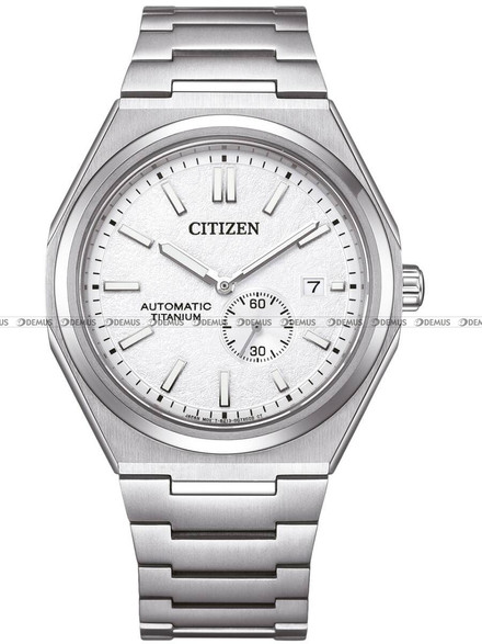 Citizen Mechanical Small Second Automatic NJ0180-80A Zegarek Męski